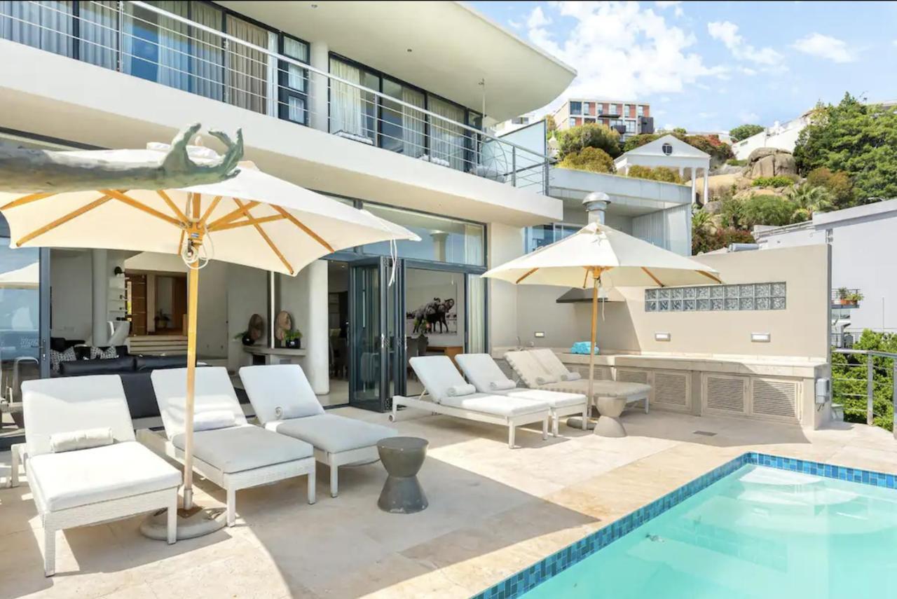 Capestays - Villa Infinity Kapsztad Zewnętrze zdjęcie