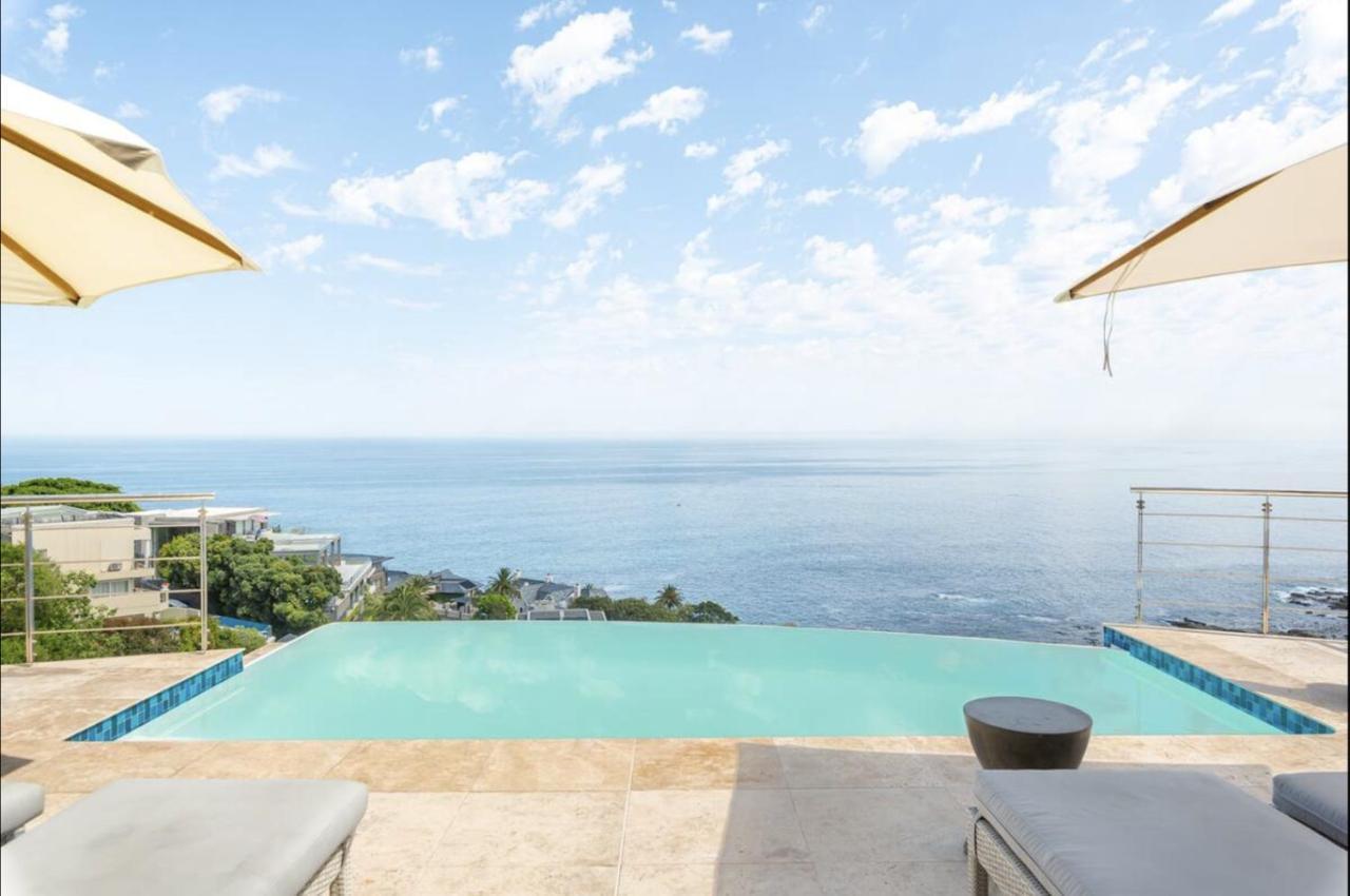 Capestays - Villa Infinity Kapsztad Zewnętrze zdjęcie