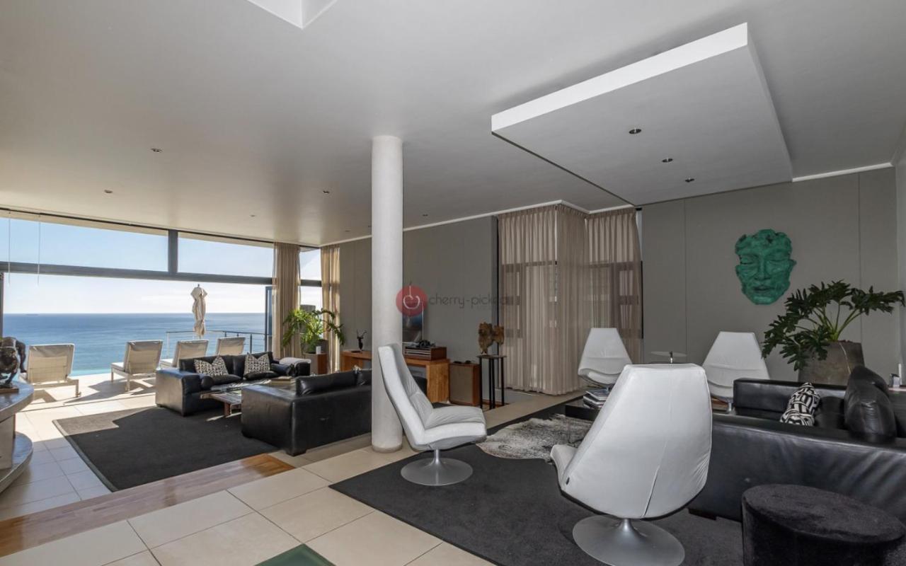 Capestays - Villa Infinity Kapsztad Zewnętrze zdjęcie