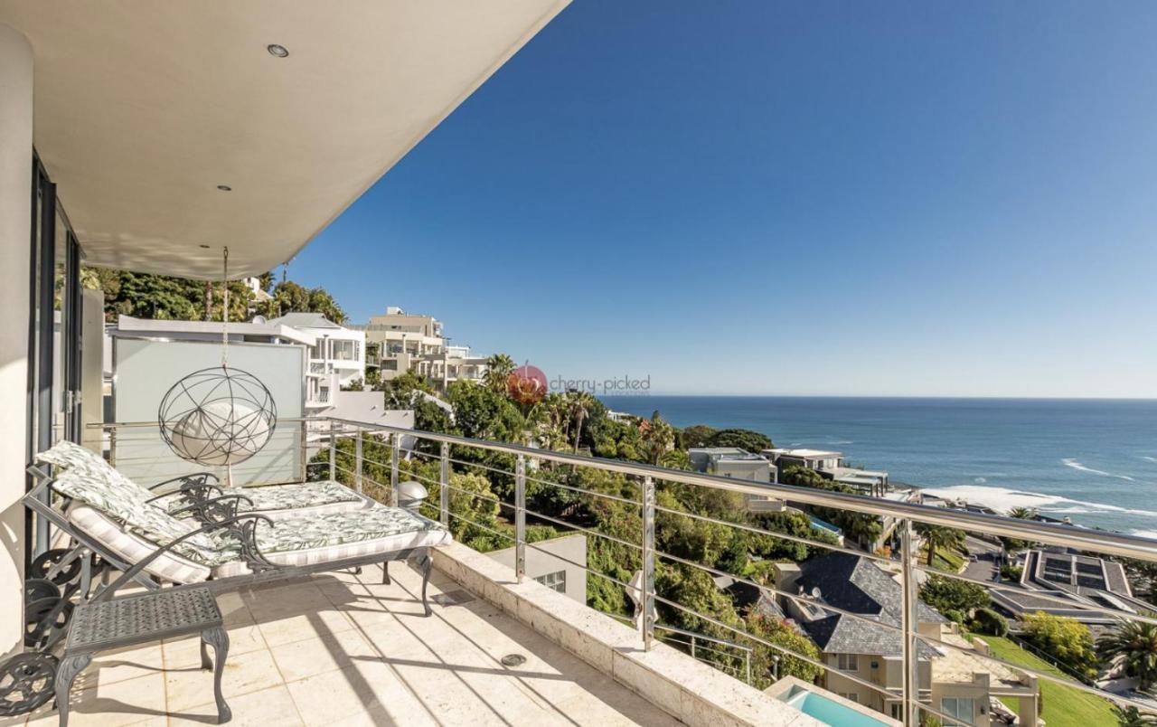 Capestays - Villa Infinity Kapsztad Zewnętrze zdjęcie