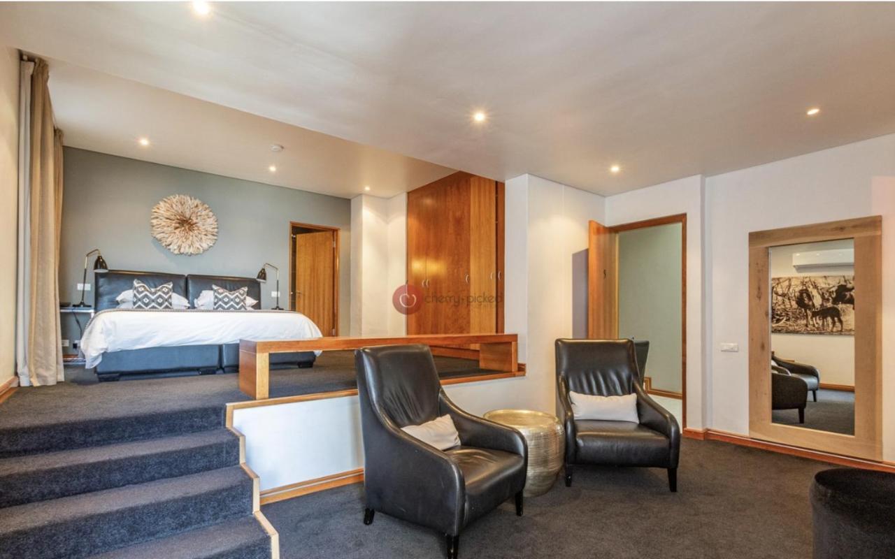 Capestays - Villa Infinity Kapsztad Zewnętrze zdjęcie