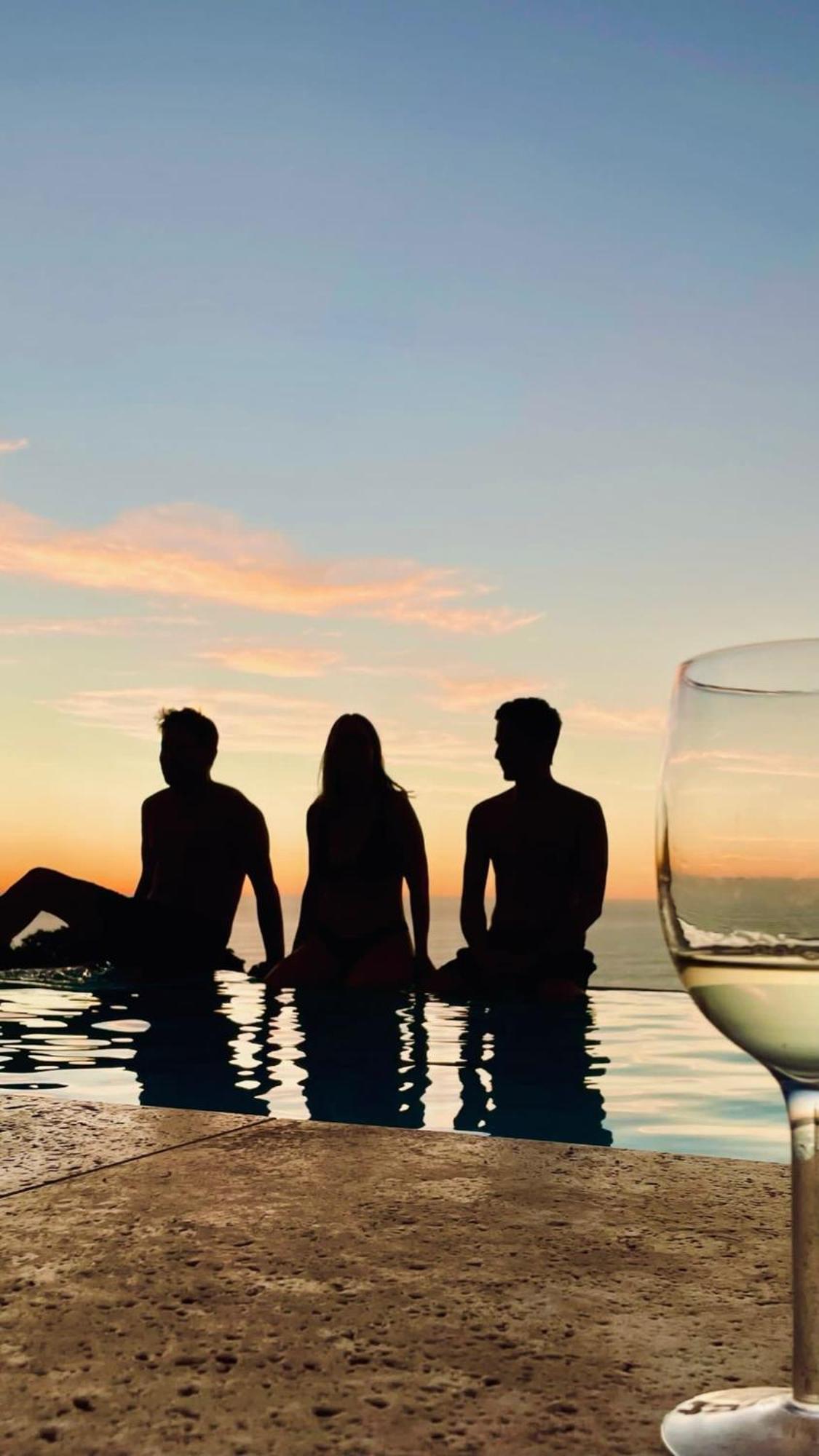 Capestays - Villa Infinity Kapsztad Zewnętrze zdjęcie
