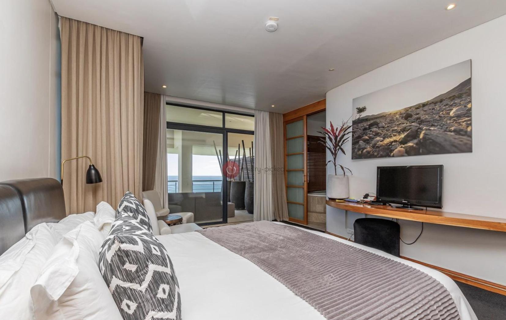 Capestays - Villa Infinity Kapsztad Pokój zdjęcie